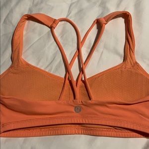 Free to be Wild Lululemon Bra